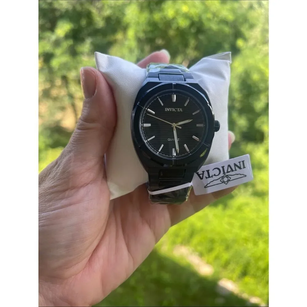 Invicta Celestial Polaris Men’s Watch - Black (69213)